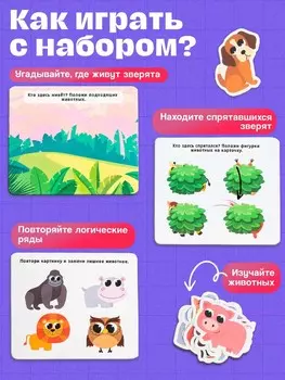 Развивающий набор