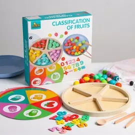 Развивающий набор для счёта