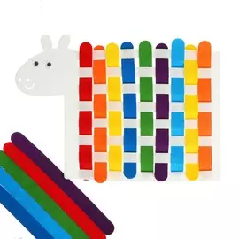 Развивающий набор из фетра