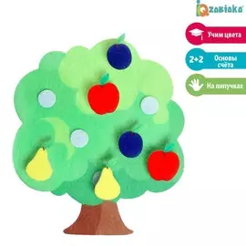 Развивающий набор из фетра