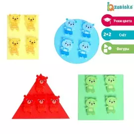 Развивающий набор из фетра