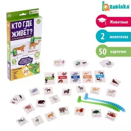 Развивающий набор с молоточками