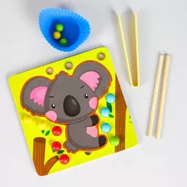 Развивающий набор с шариками