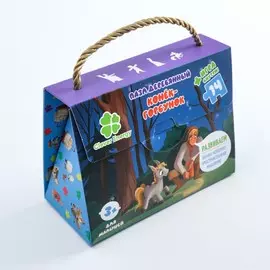 Развивающий пазл