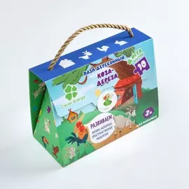 Развивающий пазл