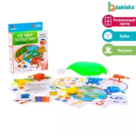 Развивающий сортер