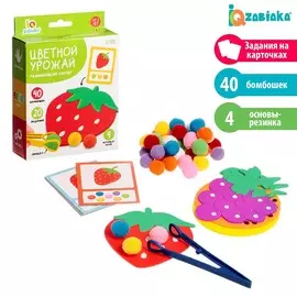 Развивающий сортер