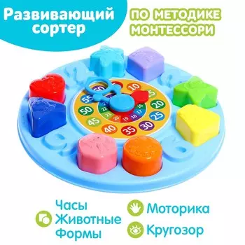 Развивающий сортер