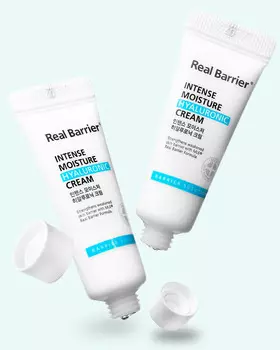 Real Barrier Intense Moisture, 10 мл.х2 шт.