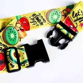 Ремень для чемодана