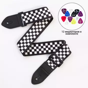 Ремень для гитары