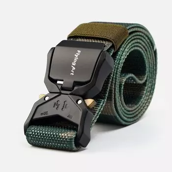 Ремень тактический, 125 см, камуфляж