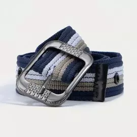 Ремень женский, ширина 4,2 см, пряжка металл, цвет разноцветный