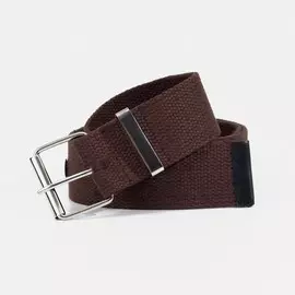 Ремень женский, ширина 4 см, пряжка металл, цвет коричневый