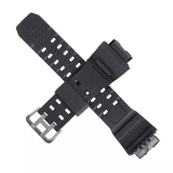 Ремешок для часов g shock gw9400, l-22.5 см, серый