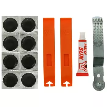 Ремкомплект для велоcипедных камер dream bike