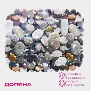 Решетка в раковину доляна