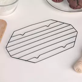 Решетка для глазирования и остывания кондитерских изделий konfinetta