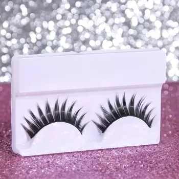 Ресницы накладные