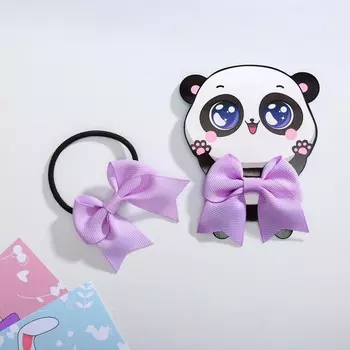 Резинка бант для волос