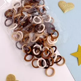 Резинки для волос