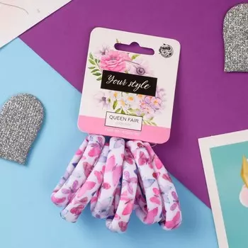 Резинка для волос