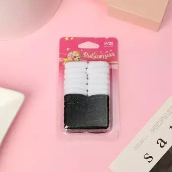 Резинки для волос