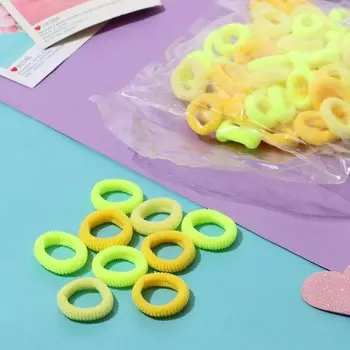 Резинки для волос