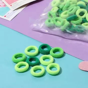 Резинки для волос