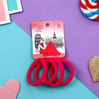 Резинки для волос