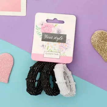 Резинки для волос