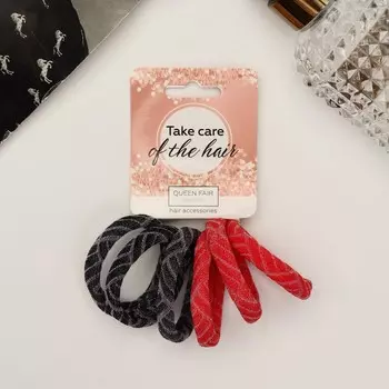 Резинка для волос