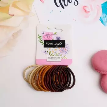 Резинка для волос