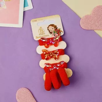 Резинки для волос