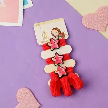 Резинки для волос