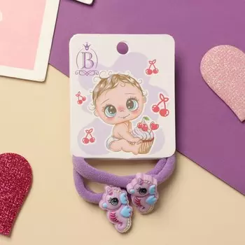 Резинки для волос