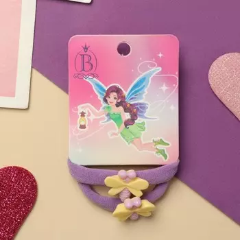 Резинки для волос