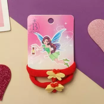 Резинки для волос