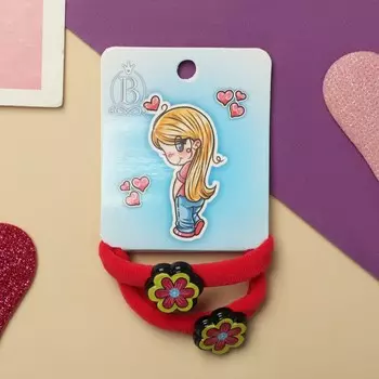 Резинки для волос