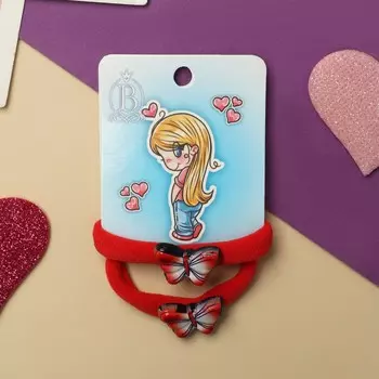 Резинки для волос