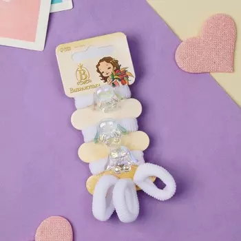 Резинки для волос