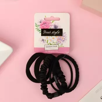 Резинки для волос