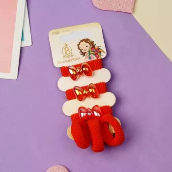 Резинки для волос