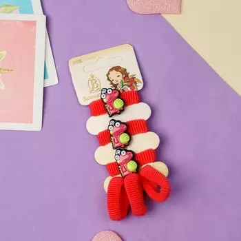 Резинки для волос