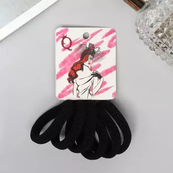 Резинки для волос