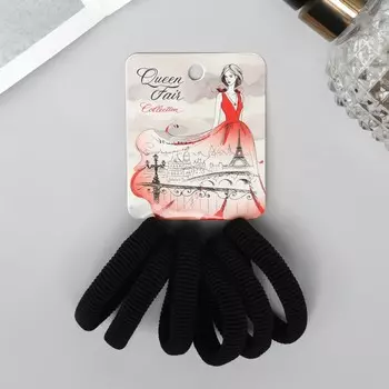 Резинки для волос