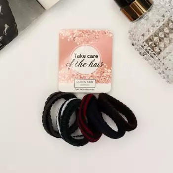 Резинки для волос