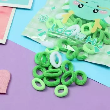 Резинки для волос