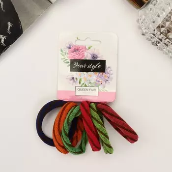 Резинка для волос