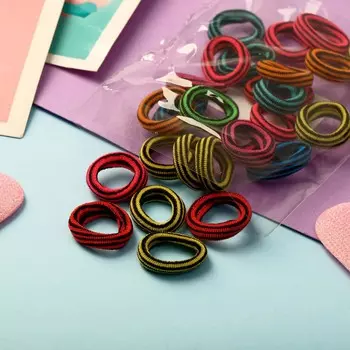 Резинки для волос